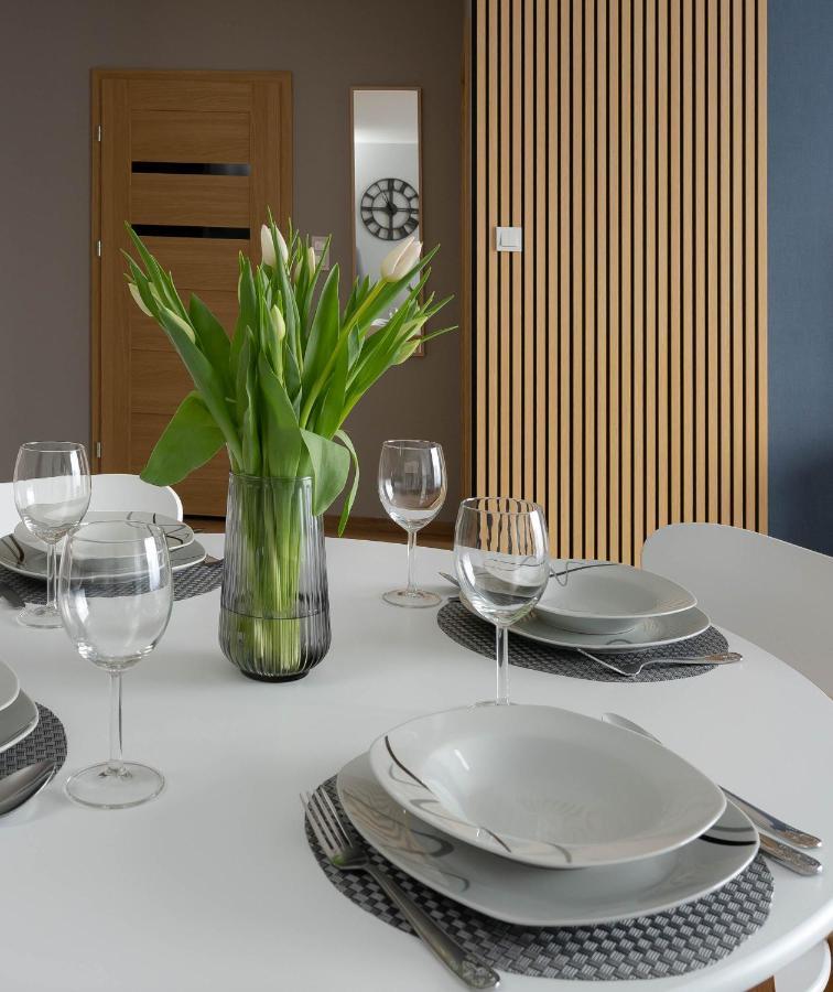 Appartement Ina Rent - Przystan Letnica à Gdańsk Extérieur photo