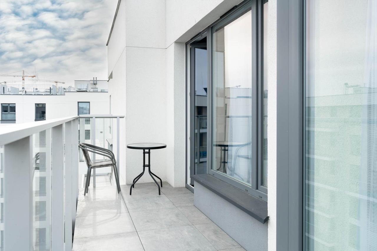Appartement Ina Rent - Przystan Letnica à Gdańsk Extérieur photo