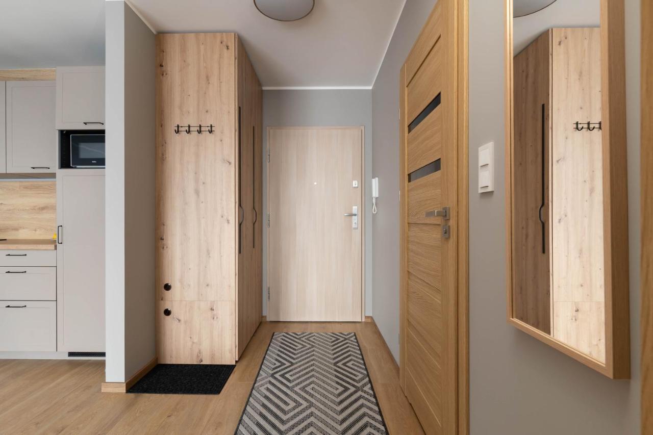 Appartement Ina Rent - Przystan Letnica à Gdańsk Extérieur photo