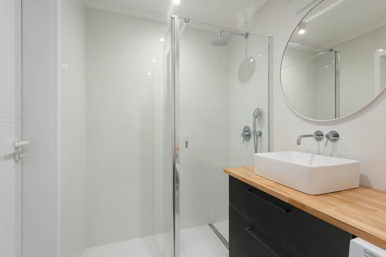 Appartement Ina Rent - Przystan Letnica à Gdańsk Extérieur photo