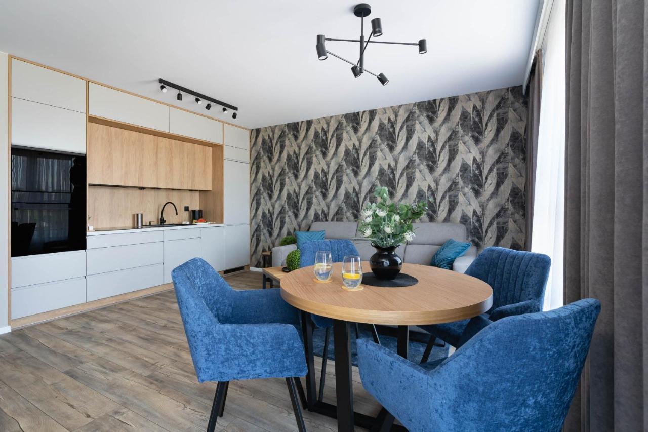 Appartement Ina Rent - Przystan Letnica à Gdańsk Extérieur photo