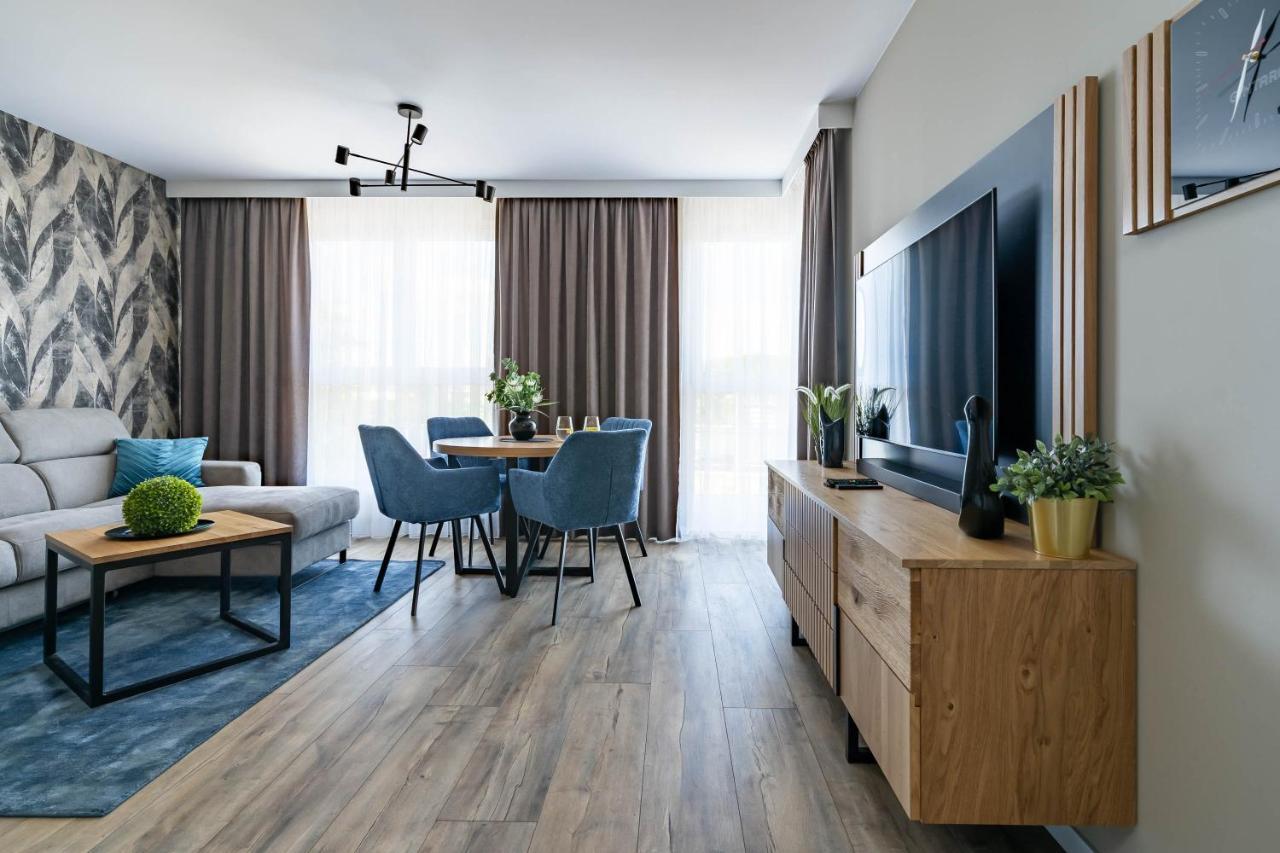 Appartement Ina Rent - Przystan Letnica à Gdańsk Extérieur photo