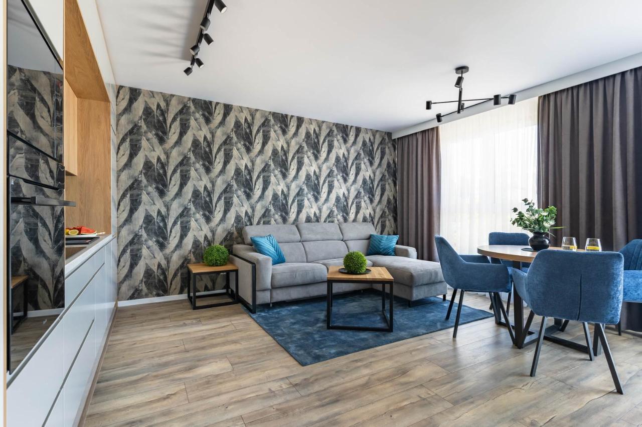 Appartement Ina Rent - Przystan Letnica à Gdańsk Extérieur photo