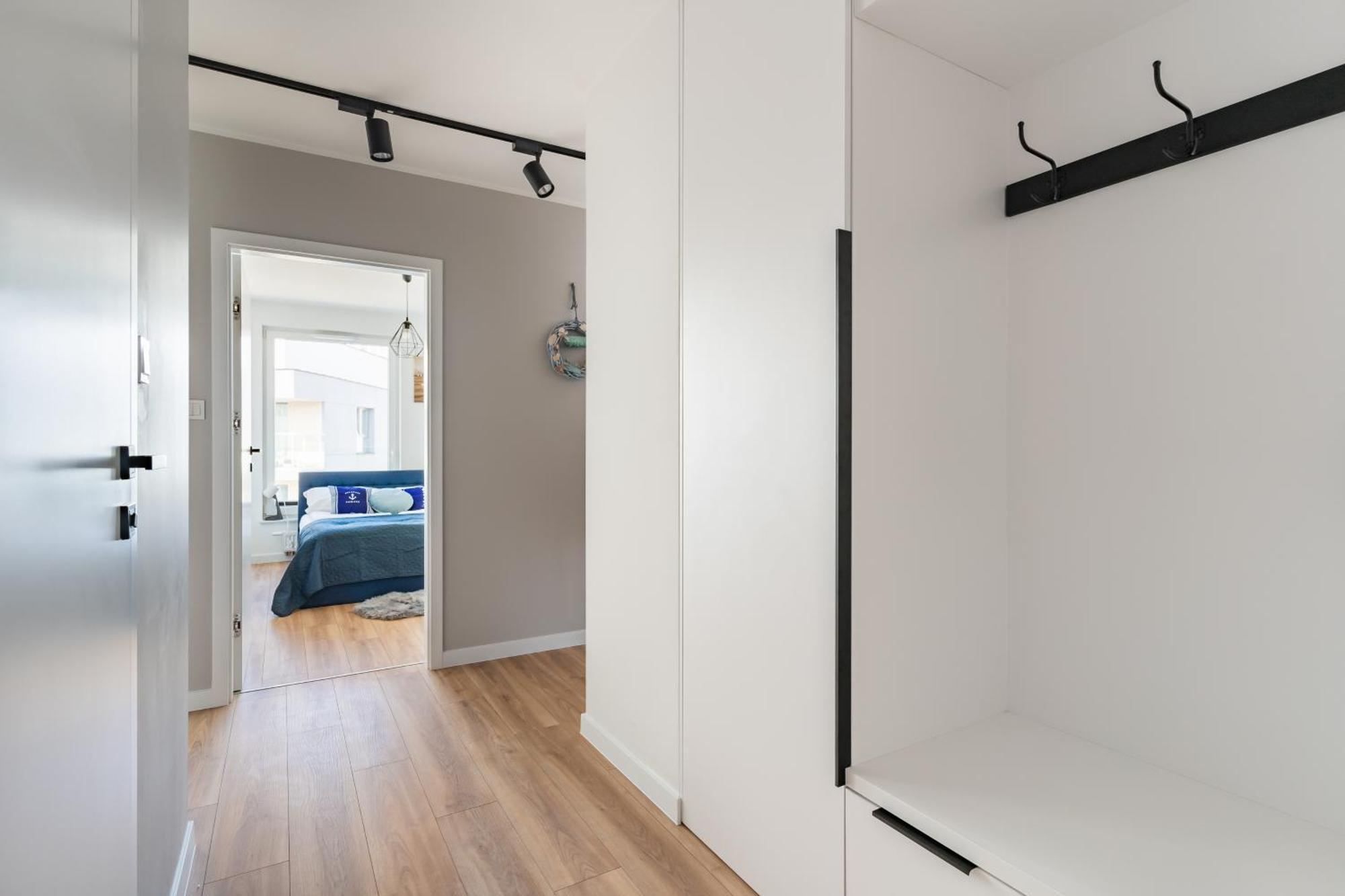 Appartement Ina Rent - Przystan Letnica à Gdańsk Extérieur photo