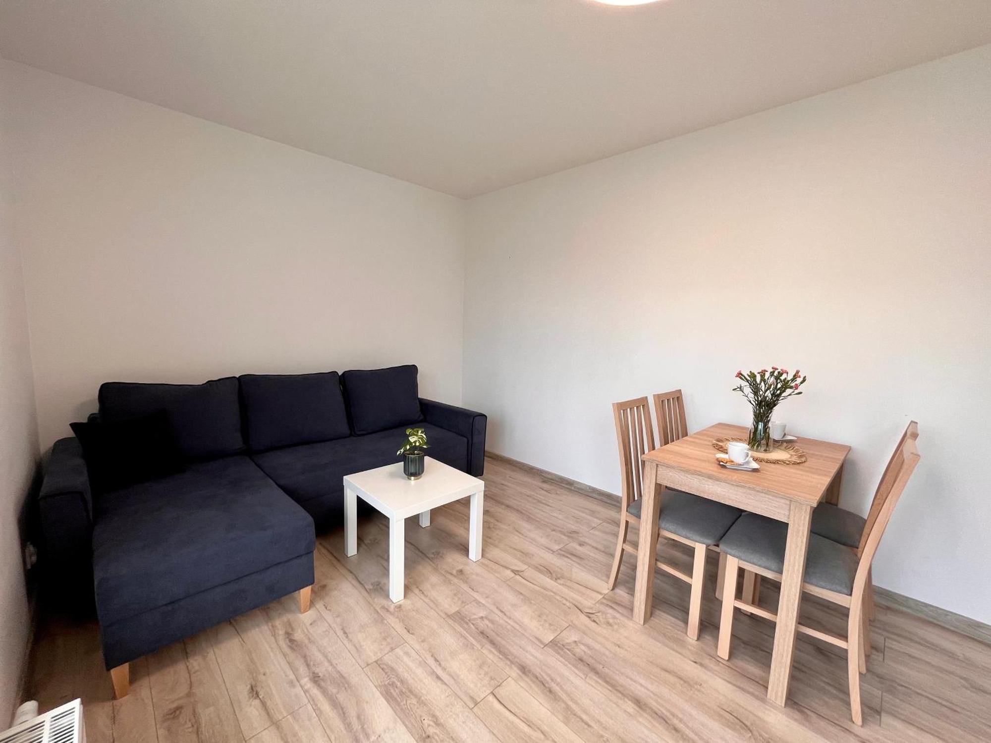 Appartement Ina Rent - Przystan Letnica à Gdańsk Extérieur photo