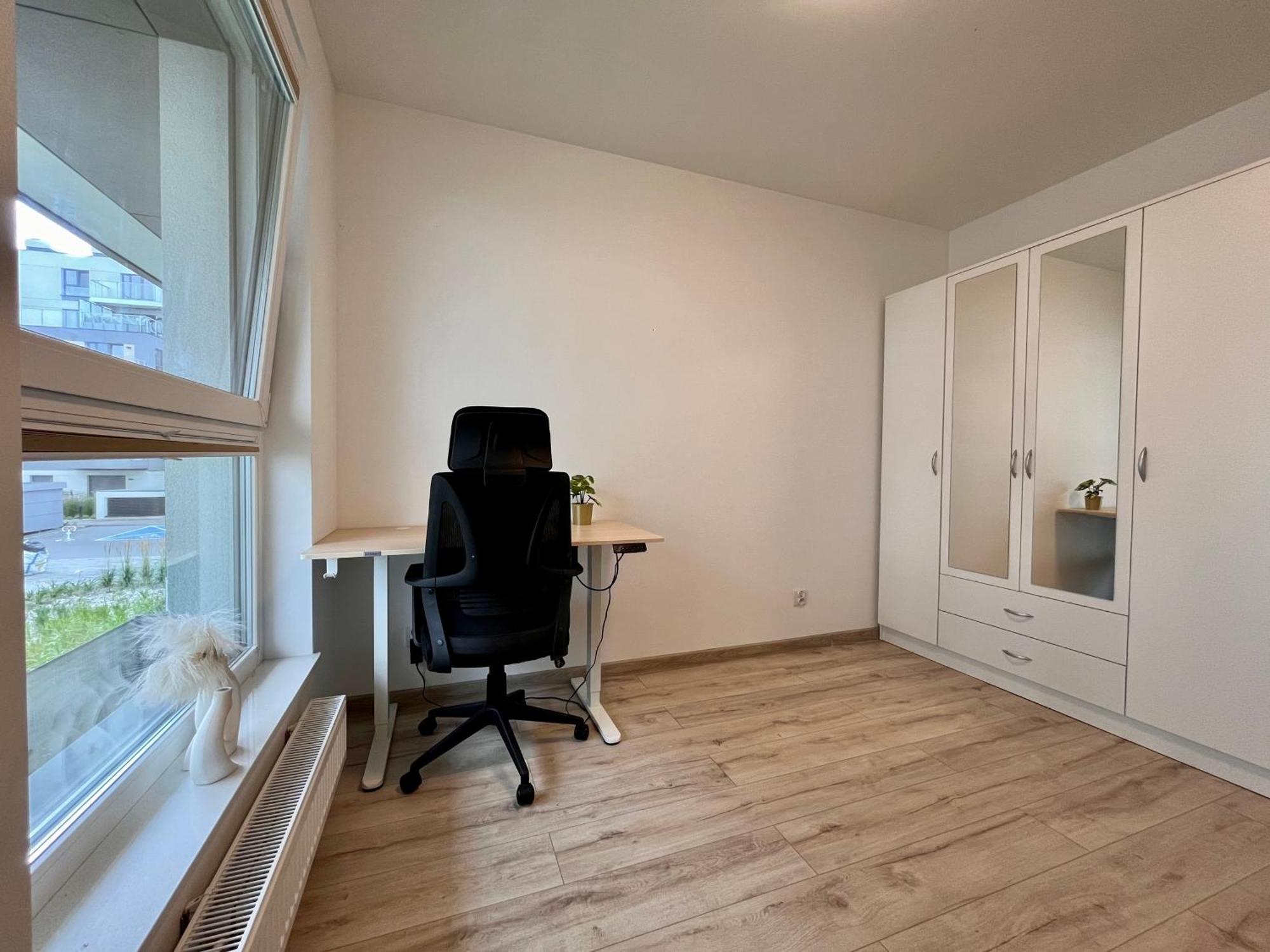 Appartement Ina Rent - Przystan Letnica à Gdańsk Extérieur photo