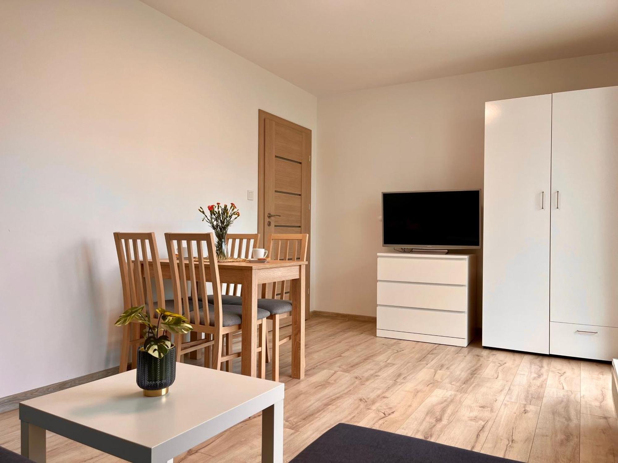 Appartement Ina Rent - Przystan Letnica à Gdańsk Extérieur photo
