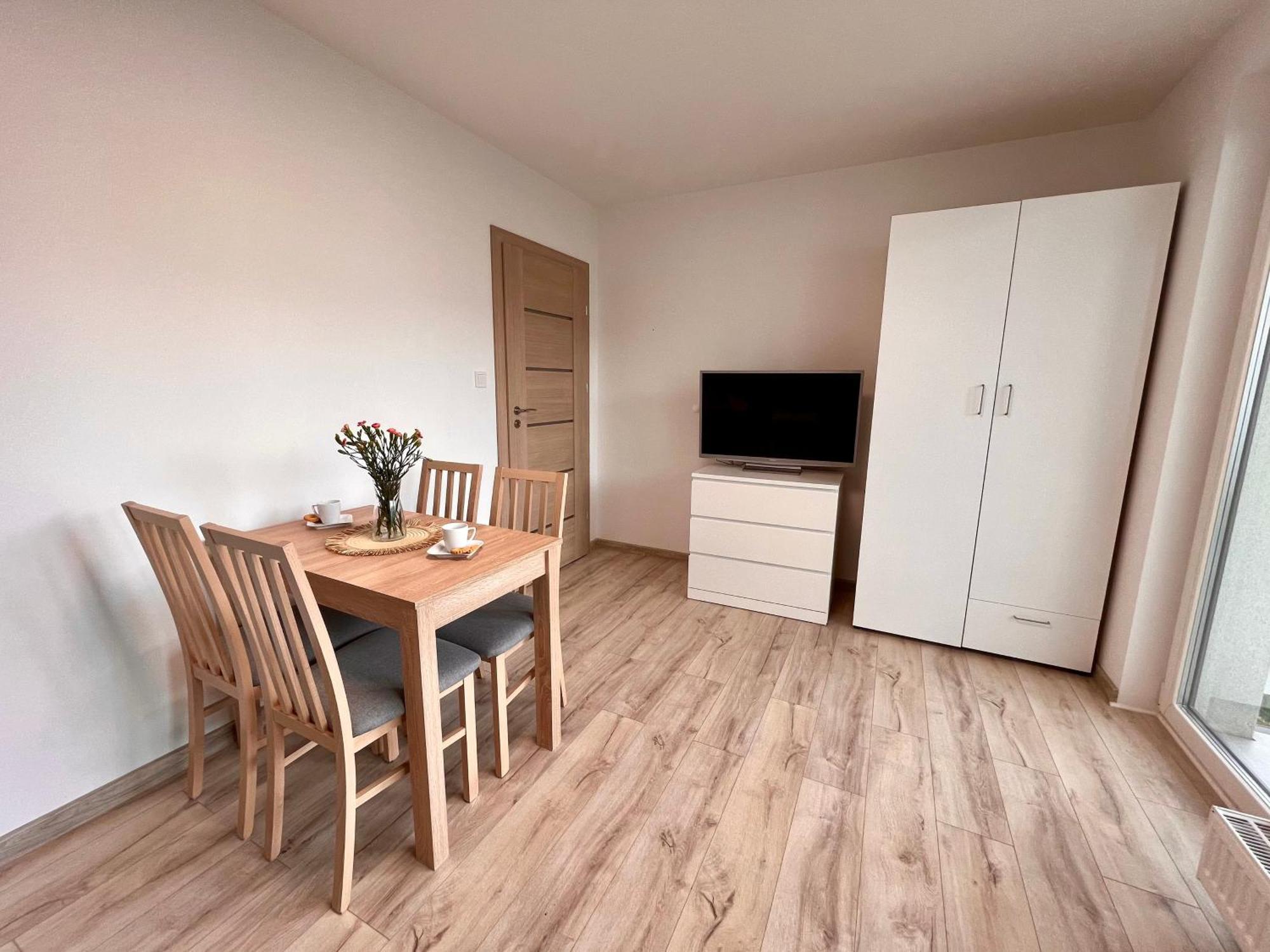 Appartement Ina Rent - Przystan Letnica à Gdańsk Extérieur photo